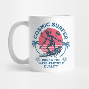 Cosmic Surfer Mug